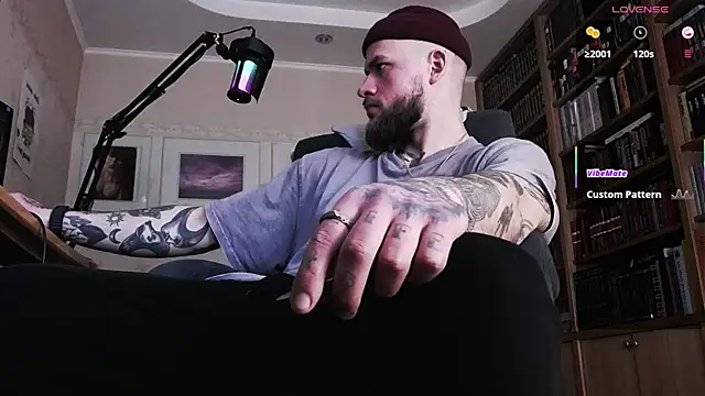 FindomJason online show from February 9, 2026, 10:35 am