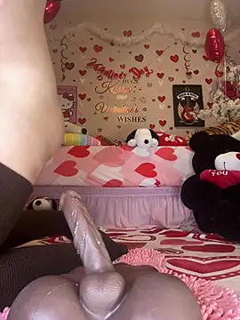 Snapshot of Valentines_Day chatting on June 25, 2026, 12:10 pm Valentines Day online show from June 25, 2026, 12:10 pm