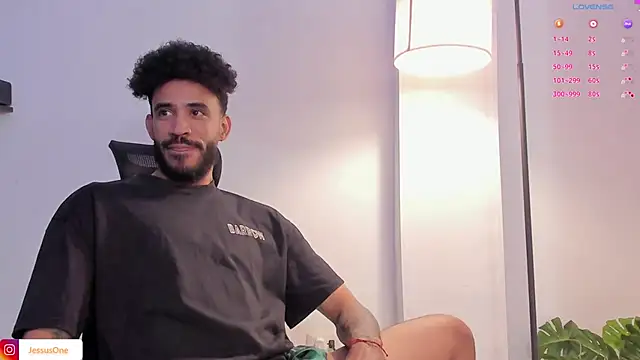 Snapshot of JesusOne chatting on December 24, 2024, 4:30 pm JesusOne online show from December 24, 2024, 4:30 pm