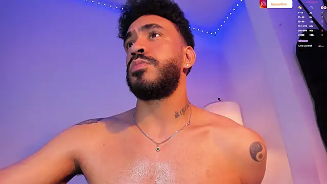 Snapshot of JesusOne chatting on January 30, 2025, 7:50 am JesusOne online show from January 30, 2025, 7:50 am