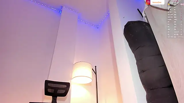 Snapshot of JesusOne chatting on February 5, 2025, 3:42 pm JesusOne online show from February 5, 2025, 3:42 pm