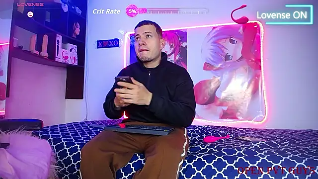 Snapshot of AntonellaAndMao chatting on March 17, 2026, 3:31 am AntonellaAndMao online show from March 17, 2026, 3:31 am