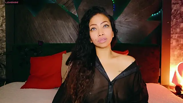 ElyaQuinn online show from February 20, 2026, 7:43 am