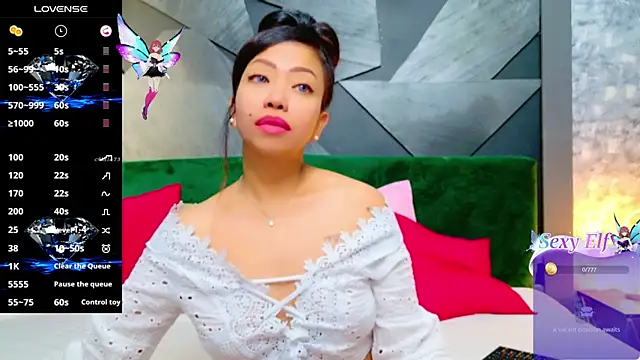 ElyaQuinn online show from March 22, 2025, 10:49 am