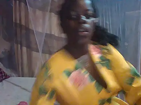 Sexy Chocolate Babe online show from March 12, 2026, 6:23 pm