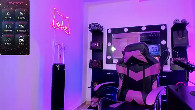 miss kitty online show from February 22, 2026, 1:08 am