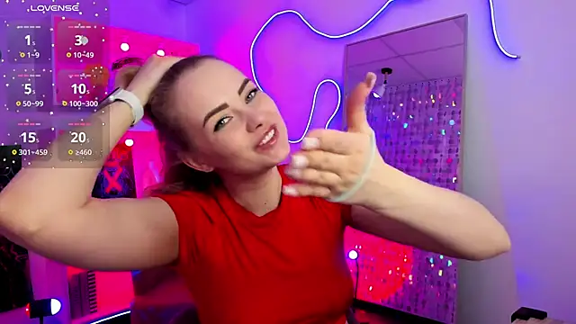 StephanieSweety online show from March 21, 2026, 6:12 pm