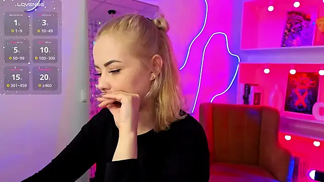 StephanieSweety online show from April 6, 2026, 5:25 pm