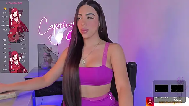 Korina Saenz01 online show from March 5, 2025, 11:16 pm