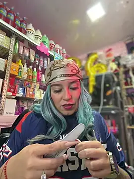 TamySweetness online show from February 25, 2026, 3:45 pm