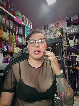 TamySweetness online show from April 15, 2026, 6:45 pm