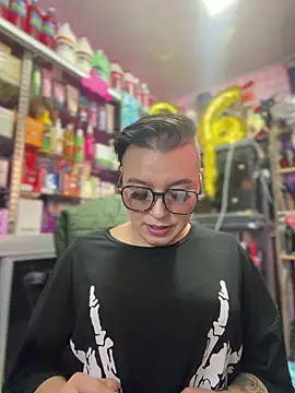 TamySweetness online show from February 21, 2026, 6:21 pm