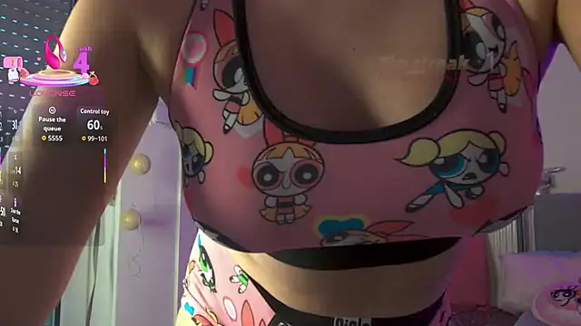 Snapshot of princiana chatting on September 18, 2025, 3:04 pm princiana online show from September 18, 2025, 3:04 pm