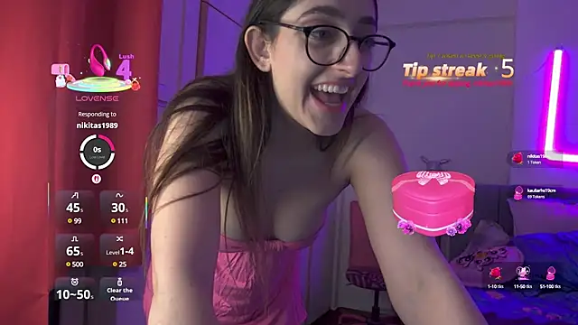 Snapshot of princiana chatting on March 7, 2025, 4:44 pm princiana online show from March 7, 2025, 4:44 pm