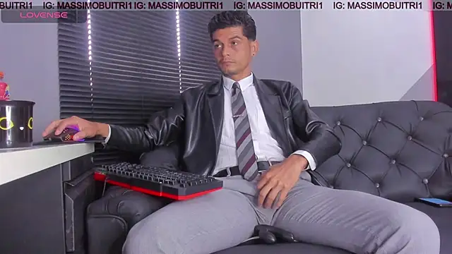 massimo g online show from June 23, 2026, 1:31 pm