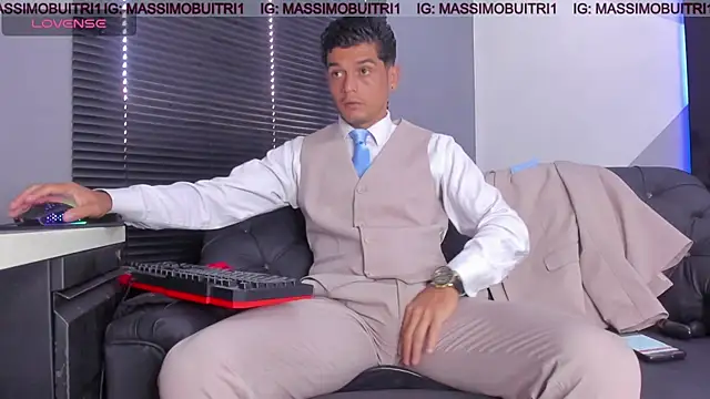 massimo g online show from June 17, 2026, 1:10 pm