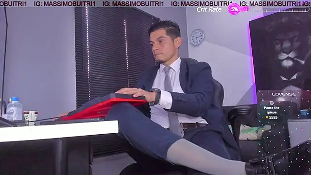 massimo g online show from March 18, 2025, 4:39 pm