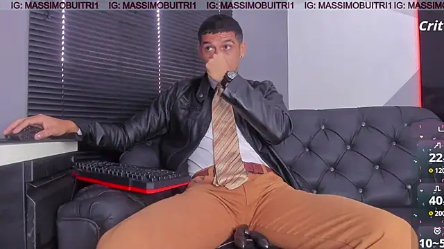 massimo g online show from February 24, 2026, 1:45 pm