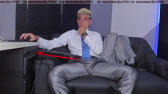 massimo g online show from January 9, 2026, 7:54 pm