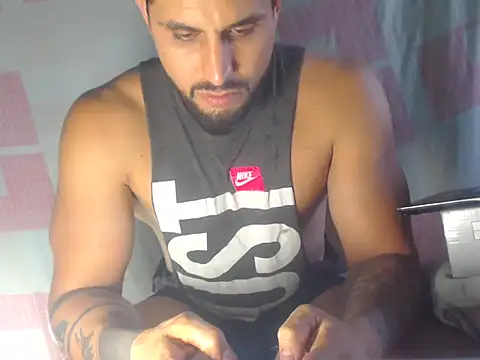 sebasx412 online show from November 14, 2025, 8:45 pm