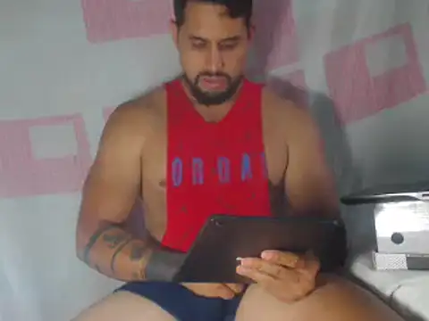 sebasx412 online show from March 18, 2025, 7:44 pm