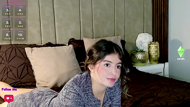 Snapshot of Isabellacharm chatting on March 13, 2026, 4:23 pm Isabellacharm online show from March 13, 2026, 4:23 pm