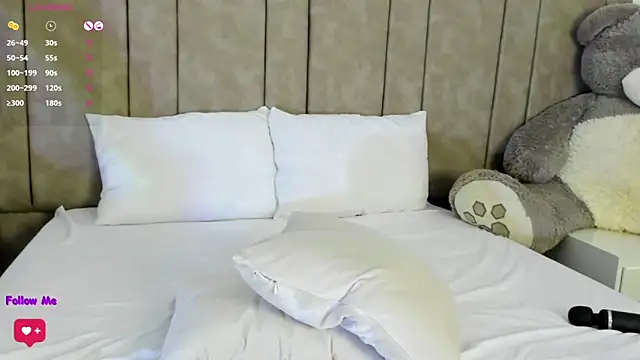 Isabellacharm online show from March 5, 2025, 3:51 pm