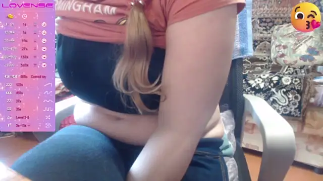 sweetbbabe online show from October 17, 2025, 11:12 am