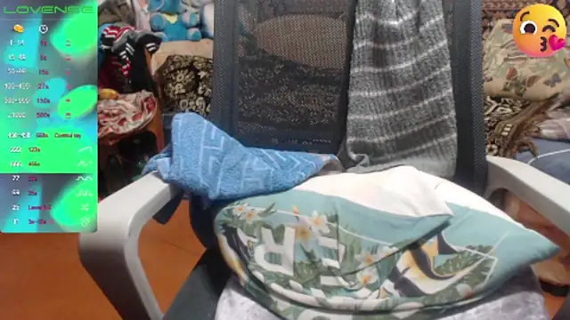 sweetbbabe online show from November 13, 2025, 4:00 pm