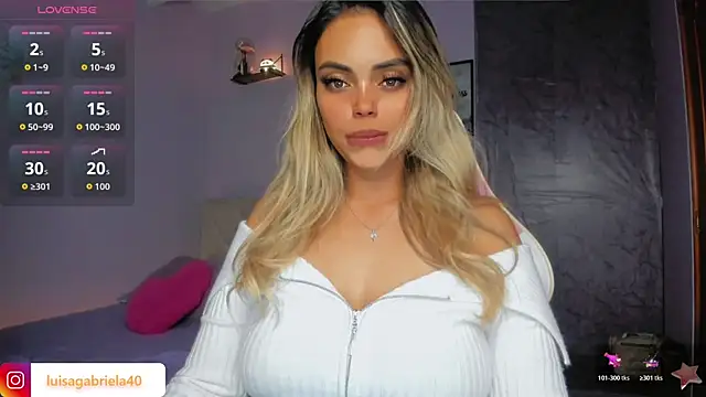 Gabby prieto online show from April 9, 2026, 1:51 am