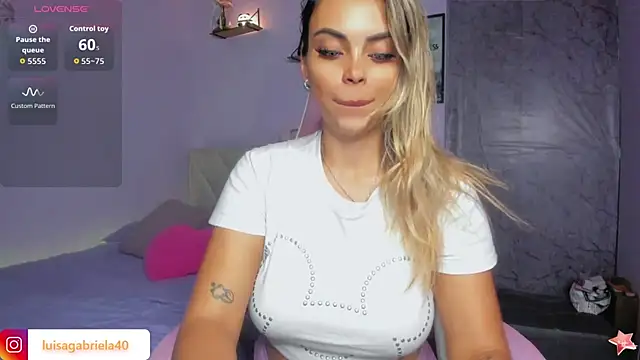 Gabby prieto online show from April 10, 2026, 1:56 am