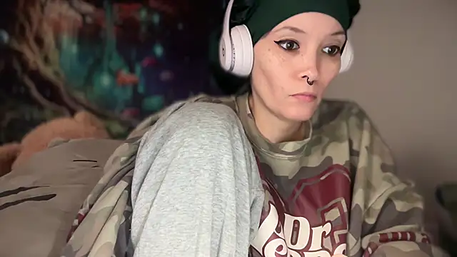 FRRANNKIE online show from March 13, 2026, 5:23 am