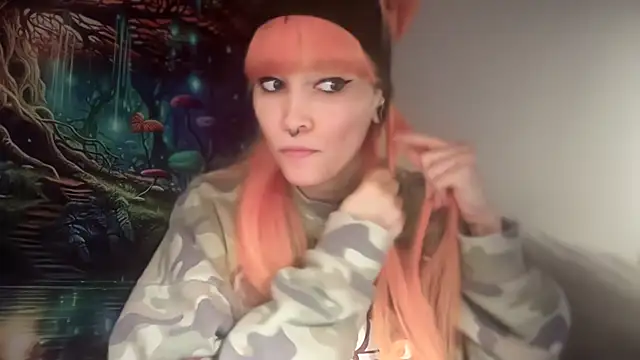 FRRANNKIE online show from February 1, 2026, 12:58 pm