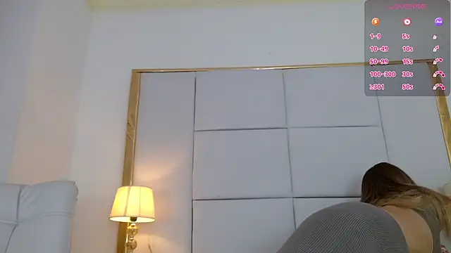 Snapshot of samanta_harriss1 chatting on December 4, 2024, 11:57 am samanta harriss1 online show from December 4, 2024, 11:57 am