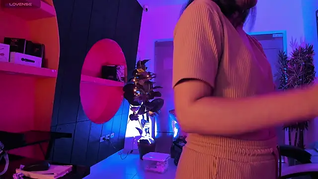 LucianaCarter online show from October 25, 2025, 3:38 am