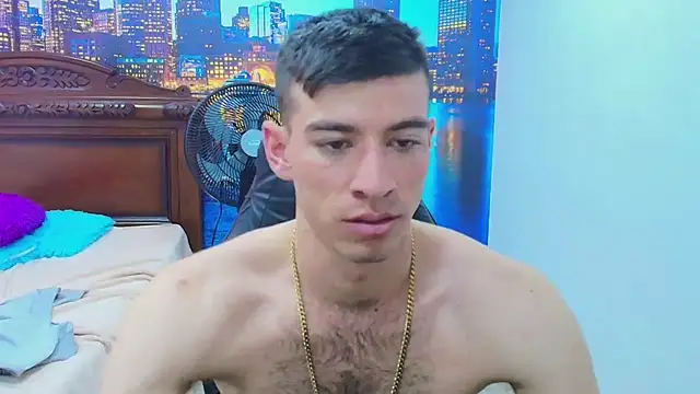 DEIBY BABY online show from October 6, 2025, 7:03 pm