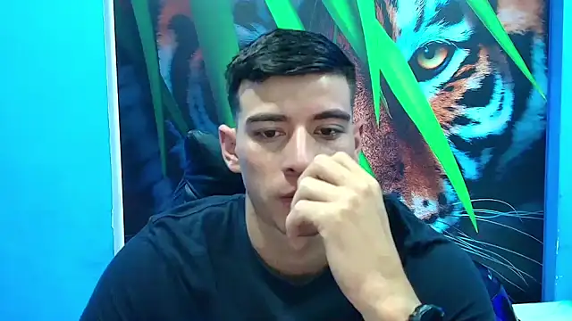 DEIBY BABY online show from January 14, 2026, 8:34 pm