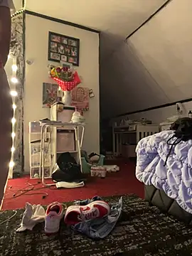 DominiqueX0 online show from July 22, 2026, 1:29 am