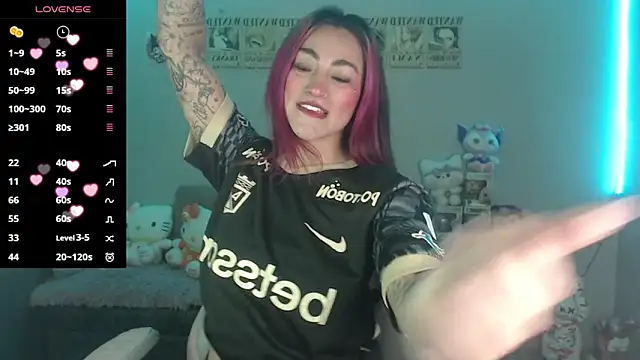 abbie stone online show from March 5, 2026, 12:51 am