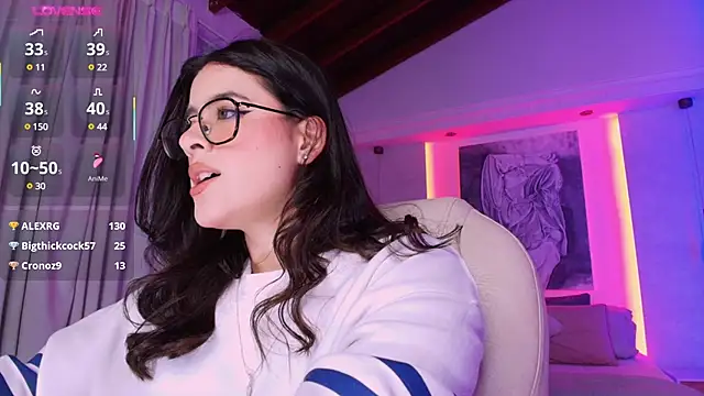 Snapshot of nathalie_rivers chatting on March 6, 2025, 7:03 am nathalie rivers online show from March 6, 2025, 7:03 am