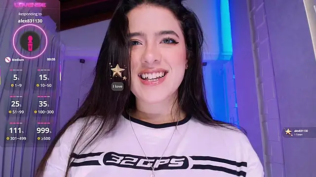 Snapshot of nathalie_rivers chatting on March 4, 2025, 3:44 am nathalie rivers online show from March 4, 2025, 3:44 am