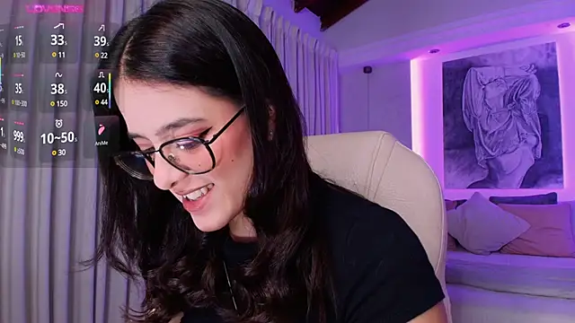 Snapshot of nathalie_rivers chatting on March 5, 2025, 3:40 am nathalie rivers online show from March 5, 2025, 3:40 am