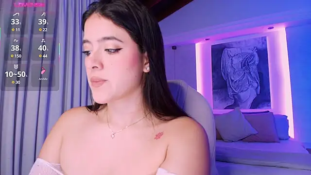 Snapshot of nathalie_rivers chatting on March 1, 2025, 3:43 am nathalie rivers online show from March 1, 2025, 3:43 am