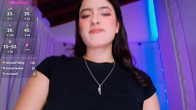 Snapshot of nathalie_rivers chatting on March 5, 2025, 7:05 am nathalie rivers online show from March 5, 2025, 7:05 am