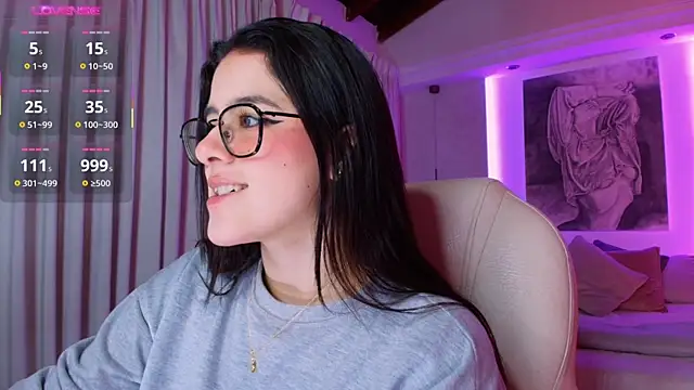 Snapshot of nathalie_rivers chatting on March 20, 2025, 3:45 am nathalie rivers online show from March 20, 2025, 3:45 am