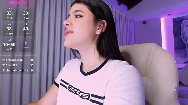 Snapshot of nathalie_rivers chatting on March 4, 2025, 7:19 am nathalie rivers online show from March 4, 2025, 7:19 am