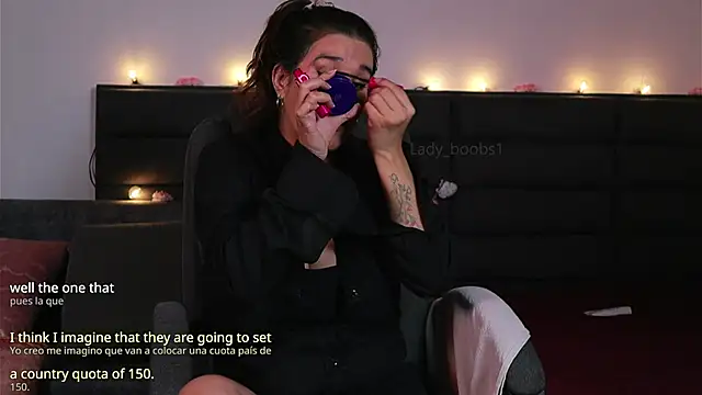 Snapshot of kathieandpovcock1 chatting on March 28, 2026, 3:24 pm kathieandpovcock1 online show from March 28, 2026, 3:24 pm