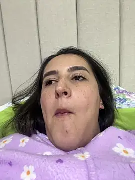 Hanna86 online show from February 14, 2026, 1:17 am