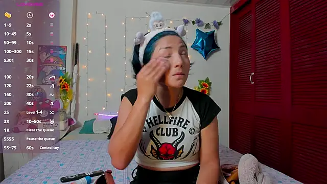 akai krazna online show from April 23, 2026, 1:45 am