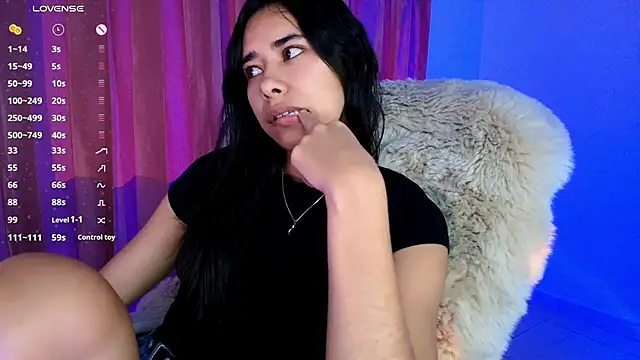 AmyOlimpo online show from September 16, 2025, 12:00 am